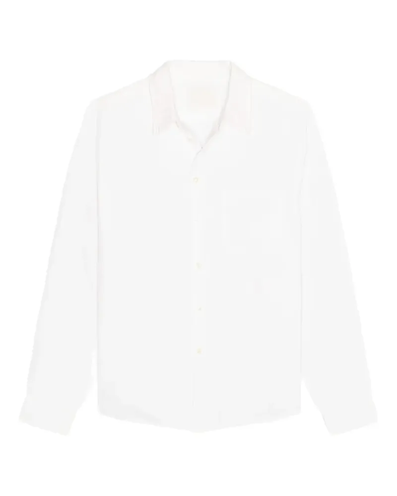 Citizens of humanity Single Pocket shirt - Weiß Weiß