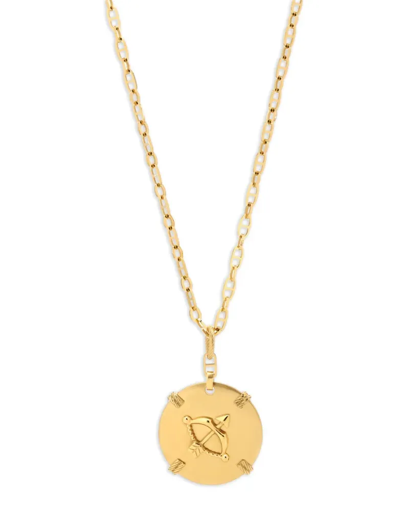CHARRIOL Zodiac Sagittarus Halskette - Gold Gold
