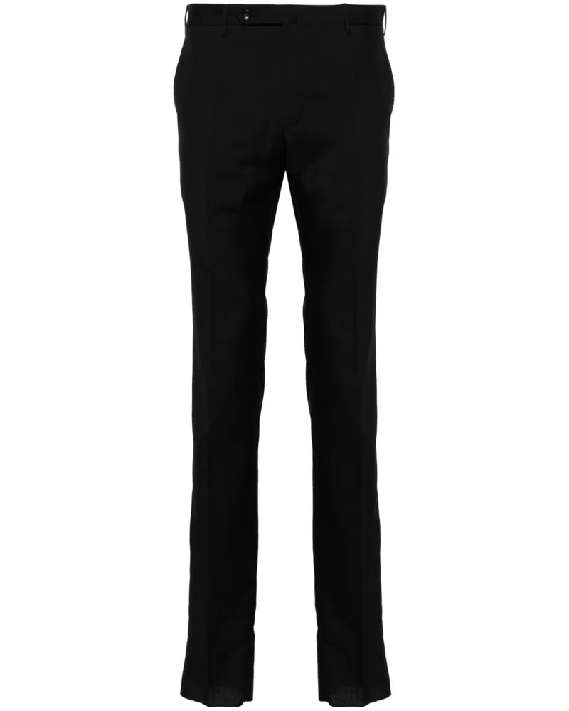 Incotex Klassische Tapered-Hose - Blau Blau