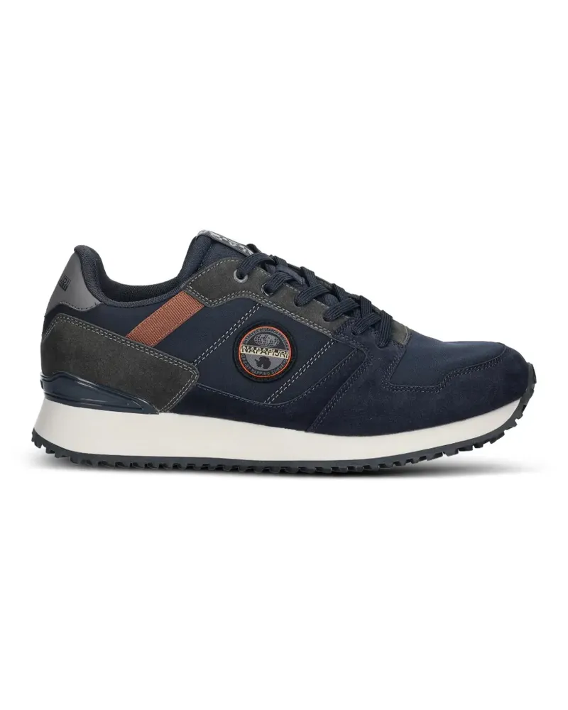 Napapijri Cosmos Bollo low-top sneakers - Blau Blau