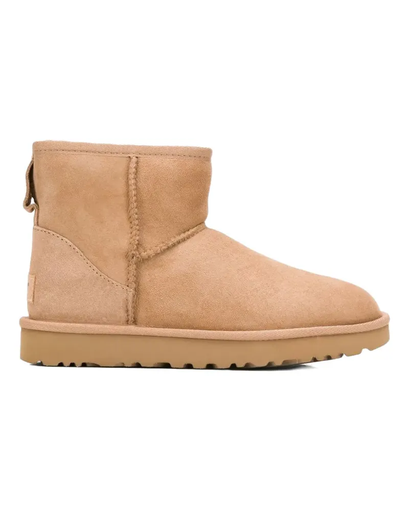 UGG Stiefel mit Lasche - Nude Nude