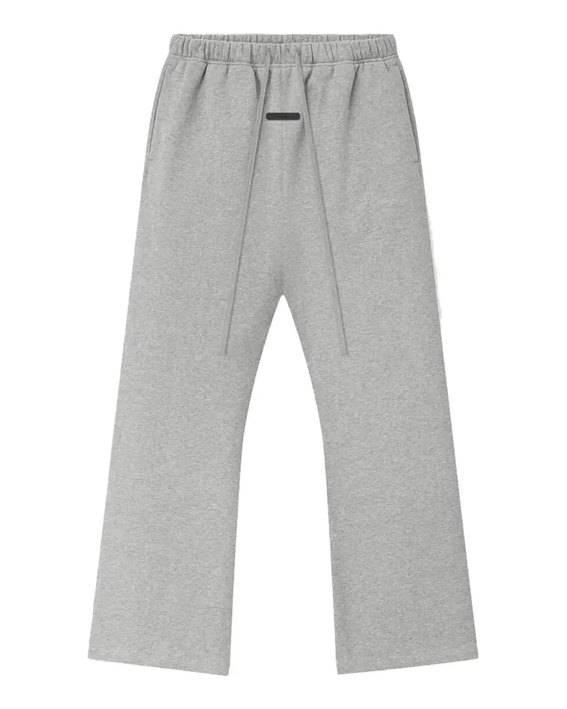 Fear of God Bestickte Hose mit Kordelzug - Grau Grau