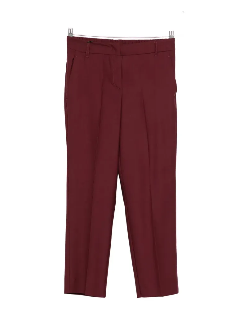 MARELLA Matrice trousers - Rot Rot