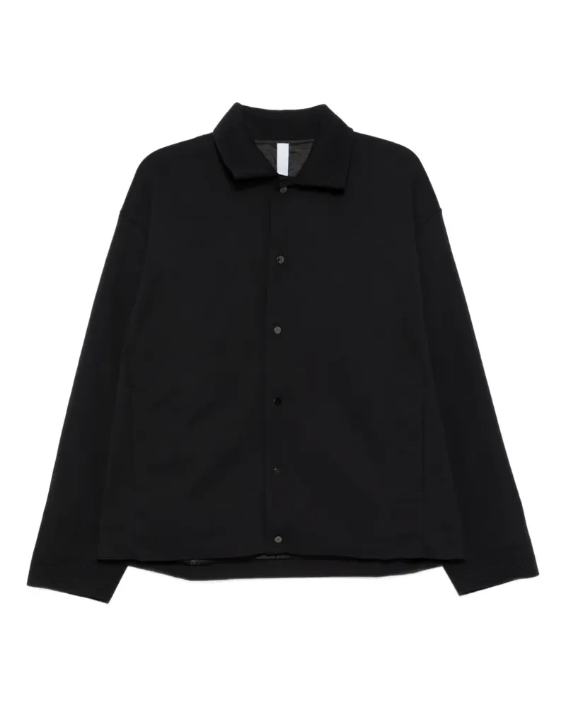 CFCL Milan Jacke - Schwarz Schwarz
