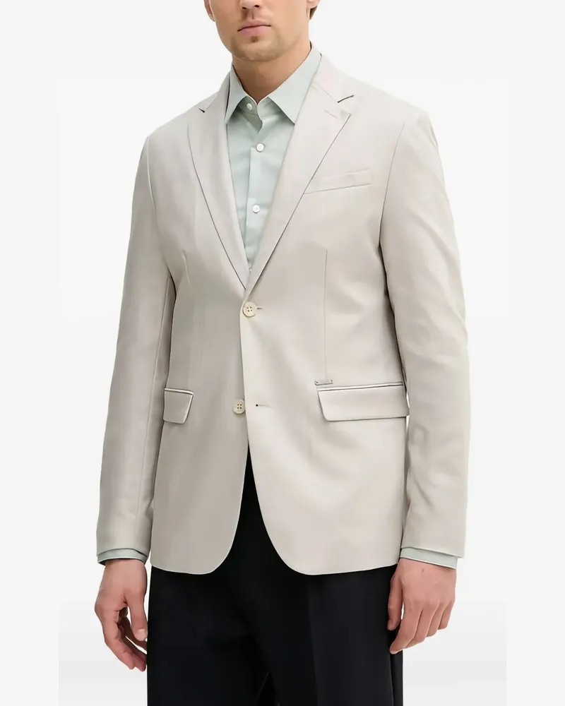 Guess Pocket detail jacket - Nude Nude