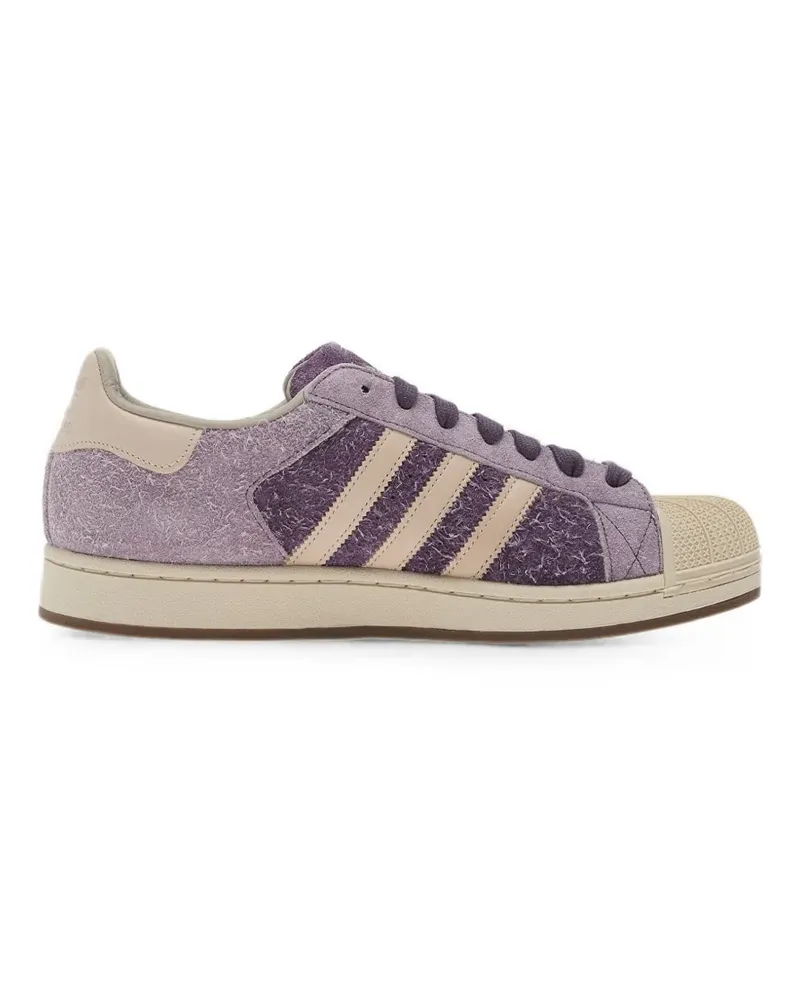 adidas Superstar II panelled sneakers - Violett Violett
