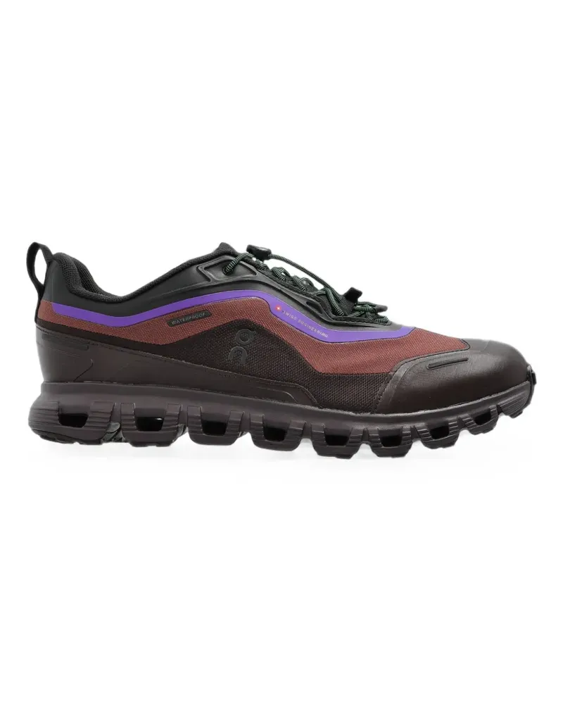 ON Cloud 6 Geo WP sneakers - Schwarz Schwarz