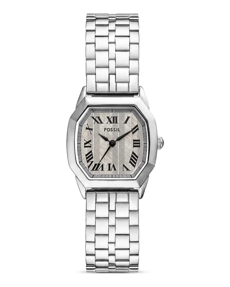 Fossil Harlow Armbanduhr 28mm - Nude Nude