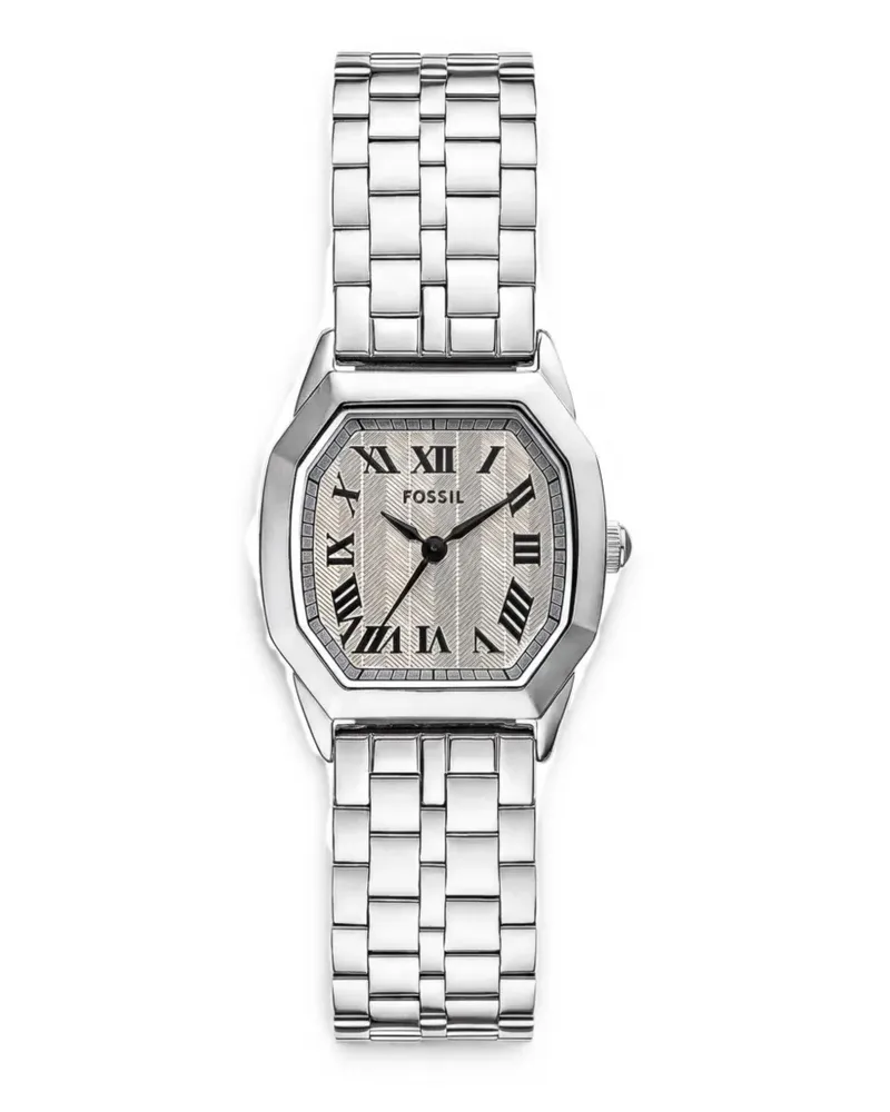 Fossil Harlow Armbanduhr 28mm - Nude Nude