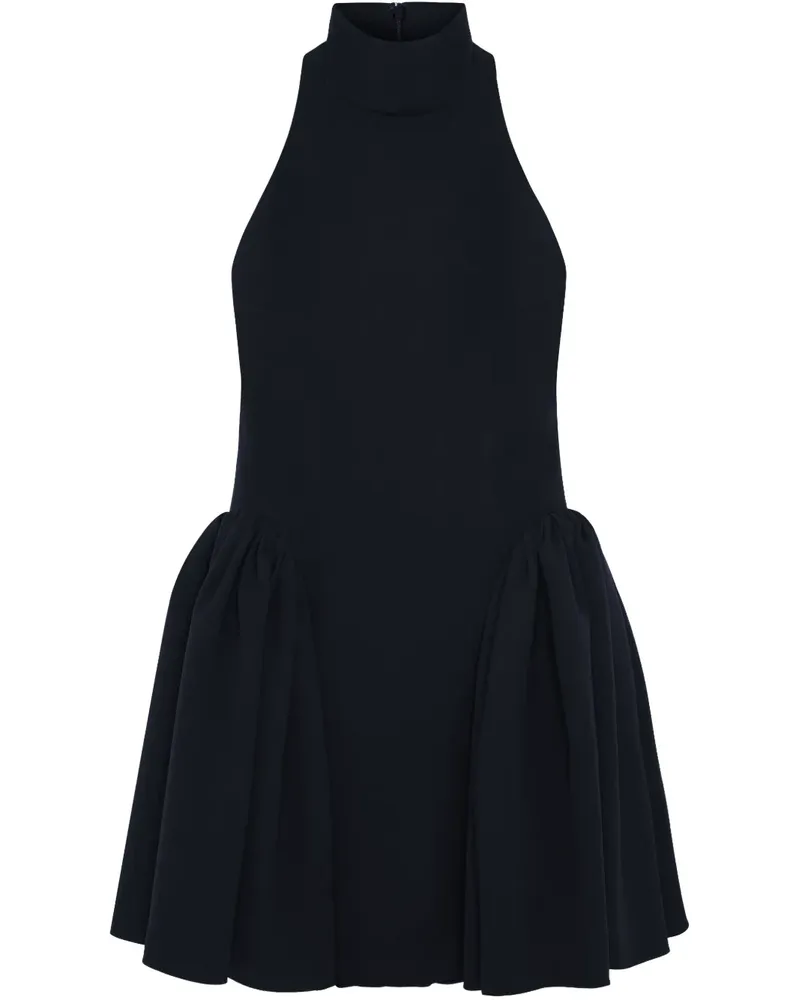 16ARLINGTON Fiala Minikleid - Schwarz Schwarz