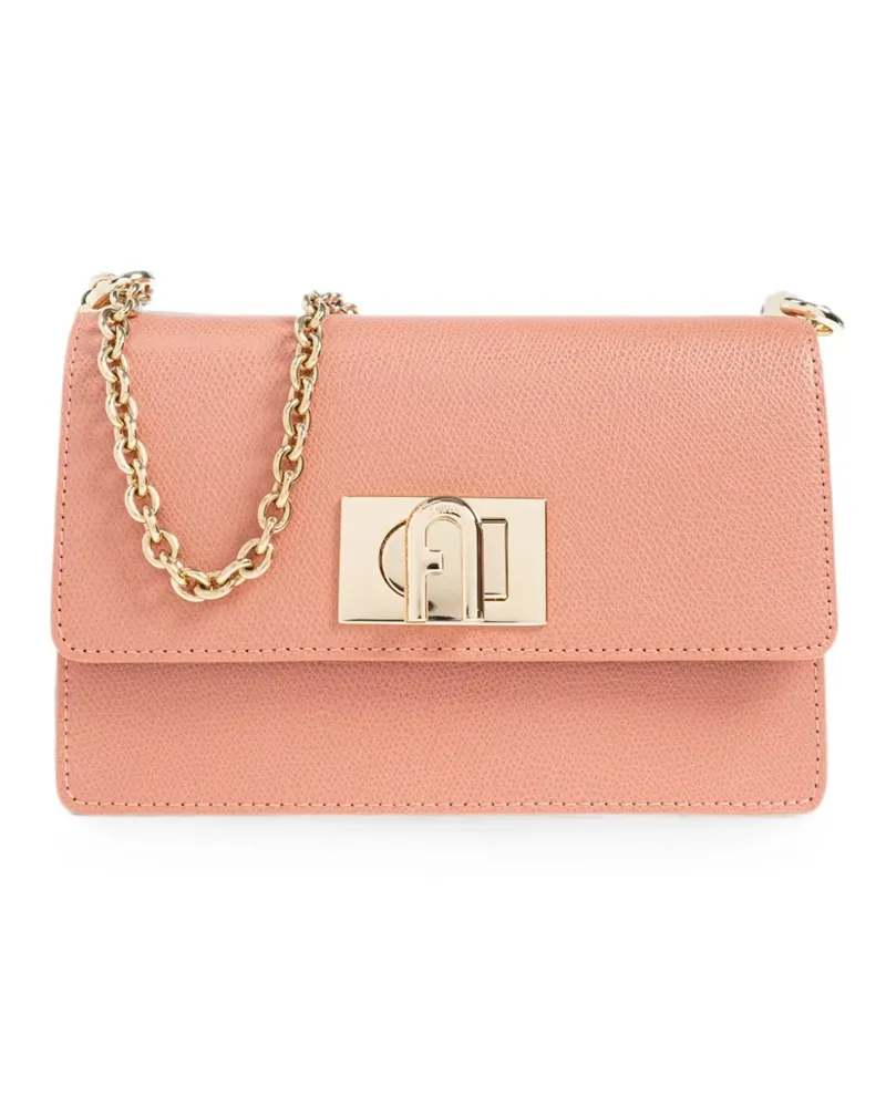 Furla Mini 1927 Umhängetasche - Rosa Rosa