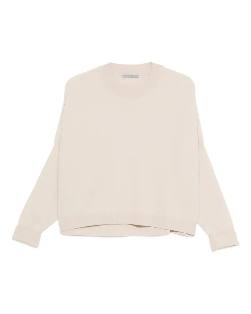 Dušan Pullover mit Rundhalsausschnitt - Nude Nude