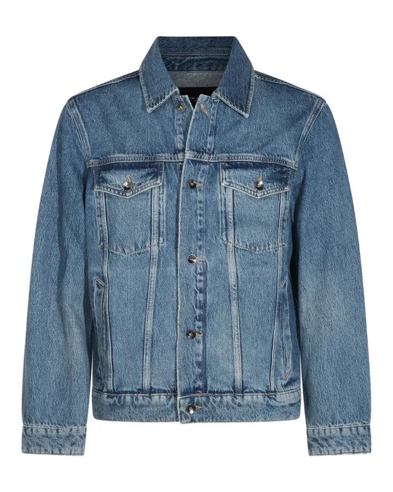 Rag & Bone denim jacket - Blau Blau