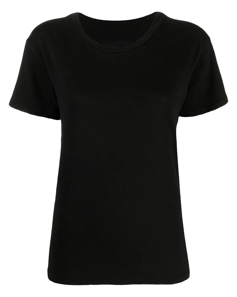 Nili Lotan Brady T-Shirt - Schwarz Schwarz
