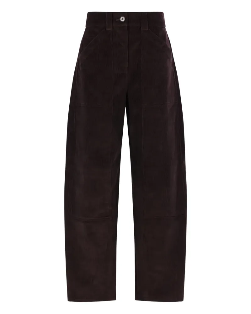 Co Klassische rdhose - Braun Braun