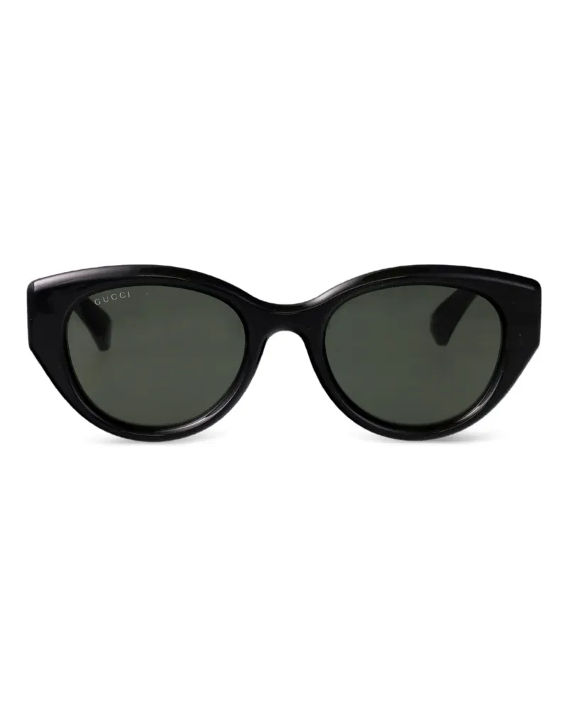 Gucci GG1976SK Sonnenbrille - Schwarz Schwarz