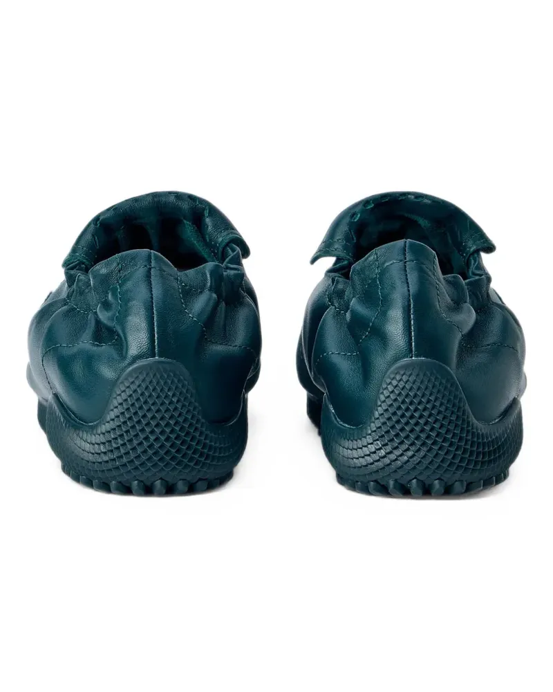 Lacoste Runway Low Set Sneakers - Grün Grün