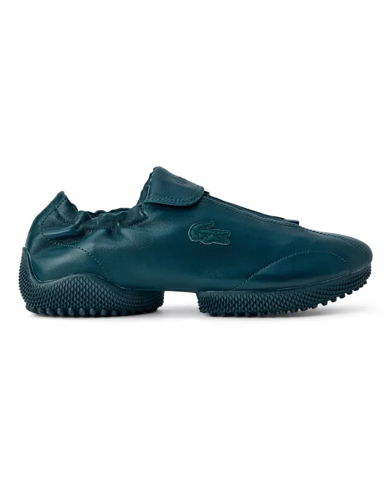 Lacoste Runway Low Set Sneakers - Grün Grün