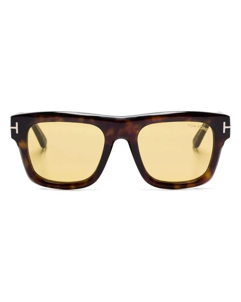 Tom Ford Icon Sonnenbrille - Braun Braun