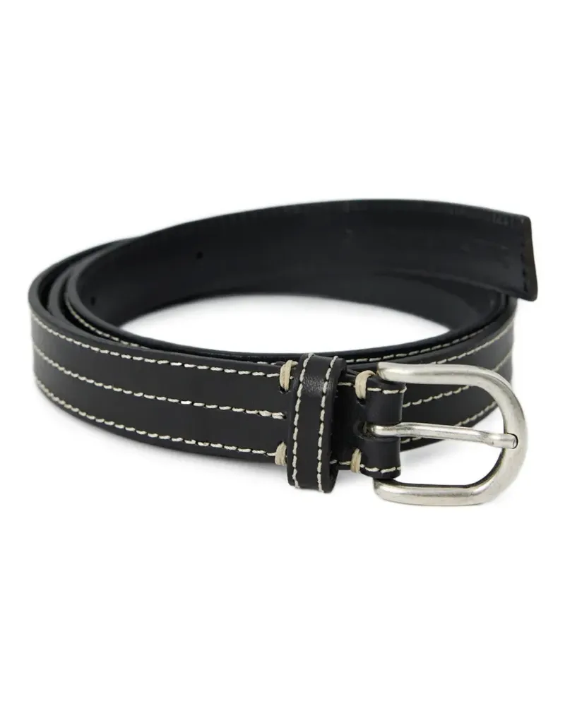 Mfpen stitching belt - Schwarz Schwarz