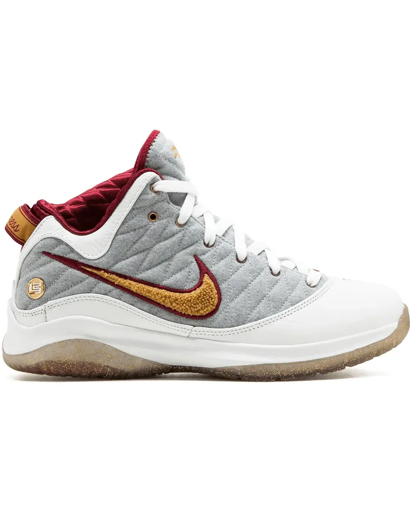 Nike Lebron VII P.S (POP)' Sneakers - Weiß Weiß