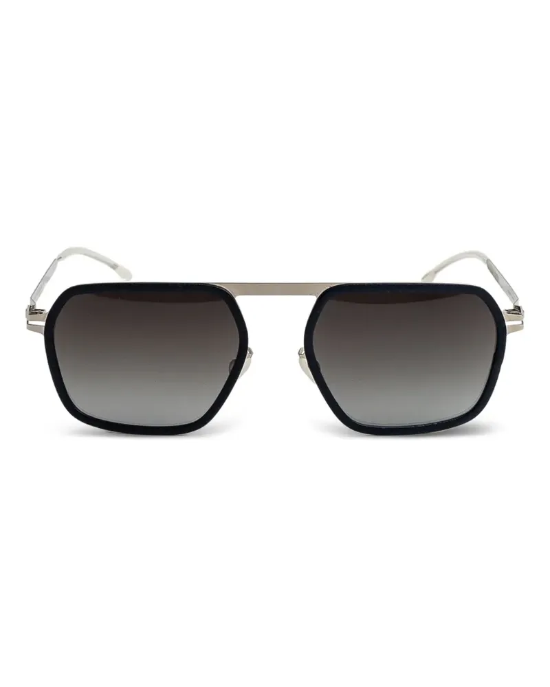 Mykita Yucca Sonnenbrille - Silber Silber