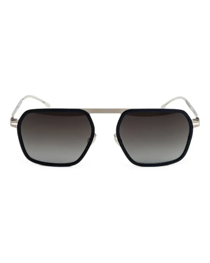 Mykita Yucca Sonnenbrille - Silber Silber