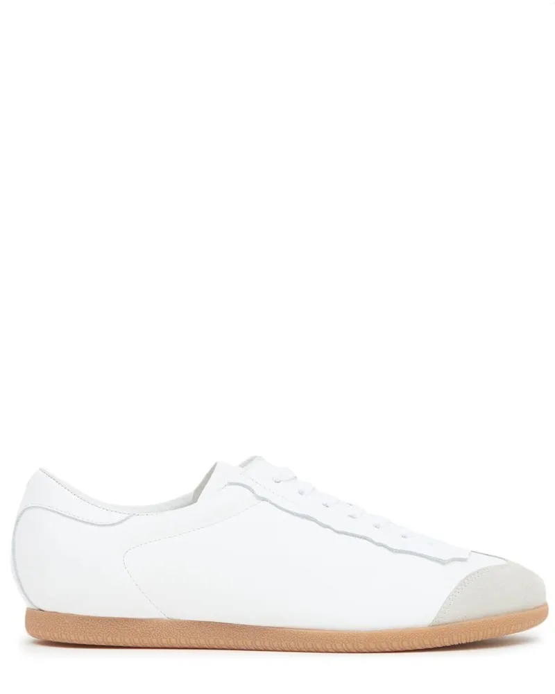 Maison Margiela Featherlight Sneakers - Weiß Weiß