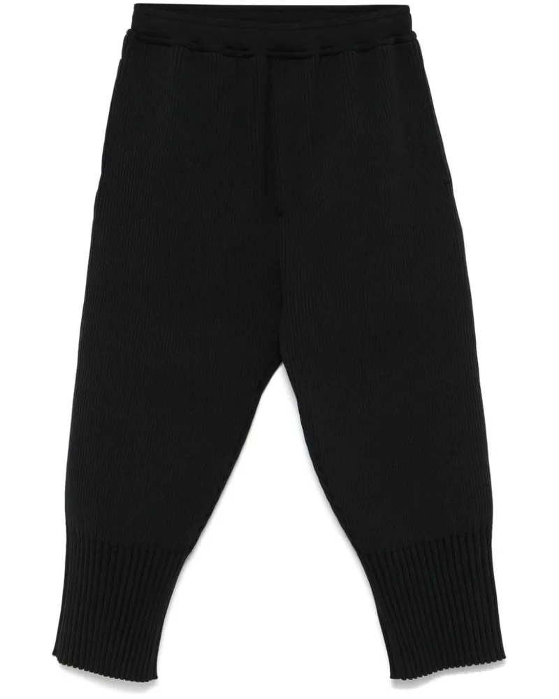 CFCL Ausgestellte Tapered-Hose - Schwarz Schwarz