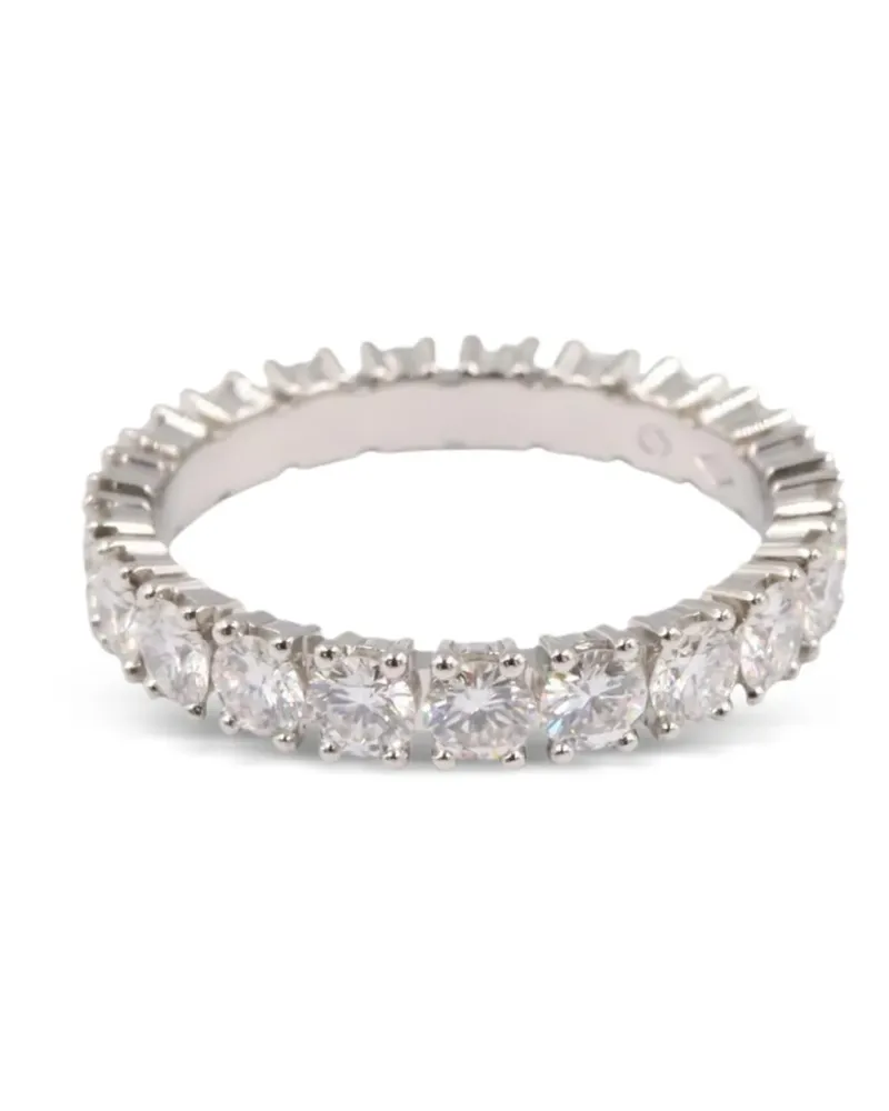 Cartier 2010s Destinée diamond ring - Silber Silber