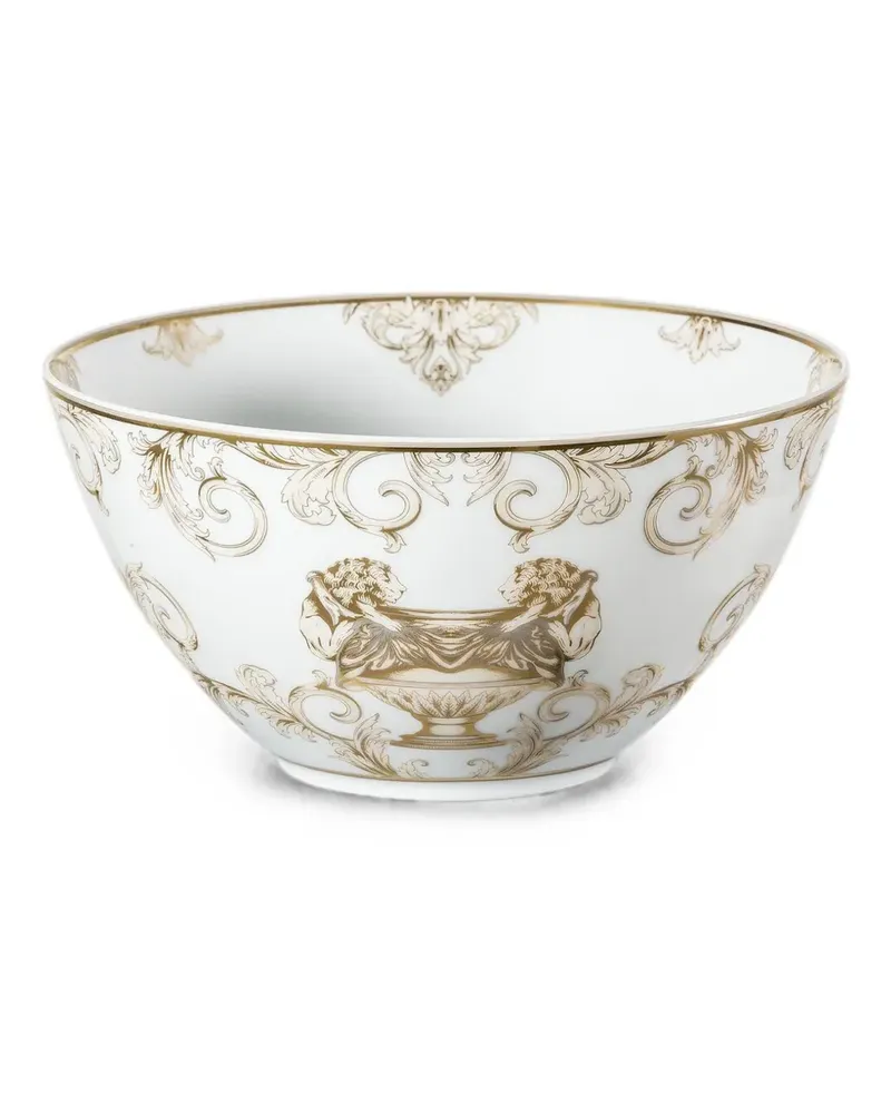 Versace La Coupe des Dieux bowl - Weiß Weiß