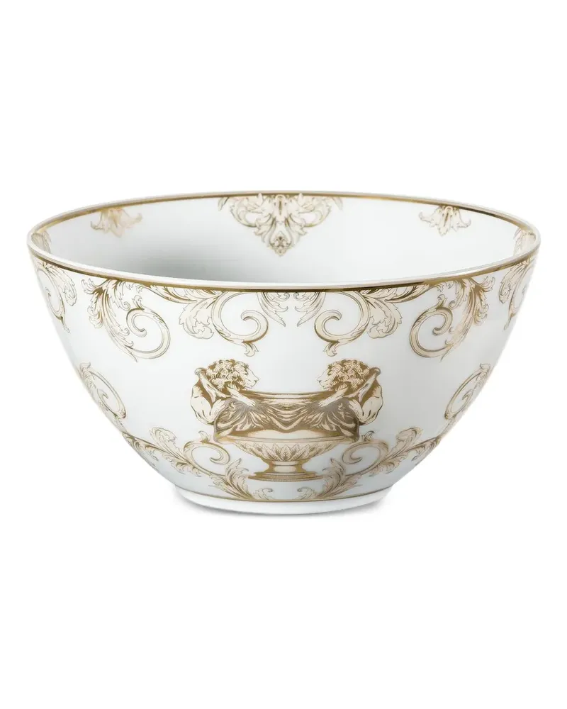 Versace La Coupe des Dieux Schale - Weiß Weiß