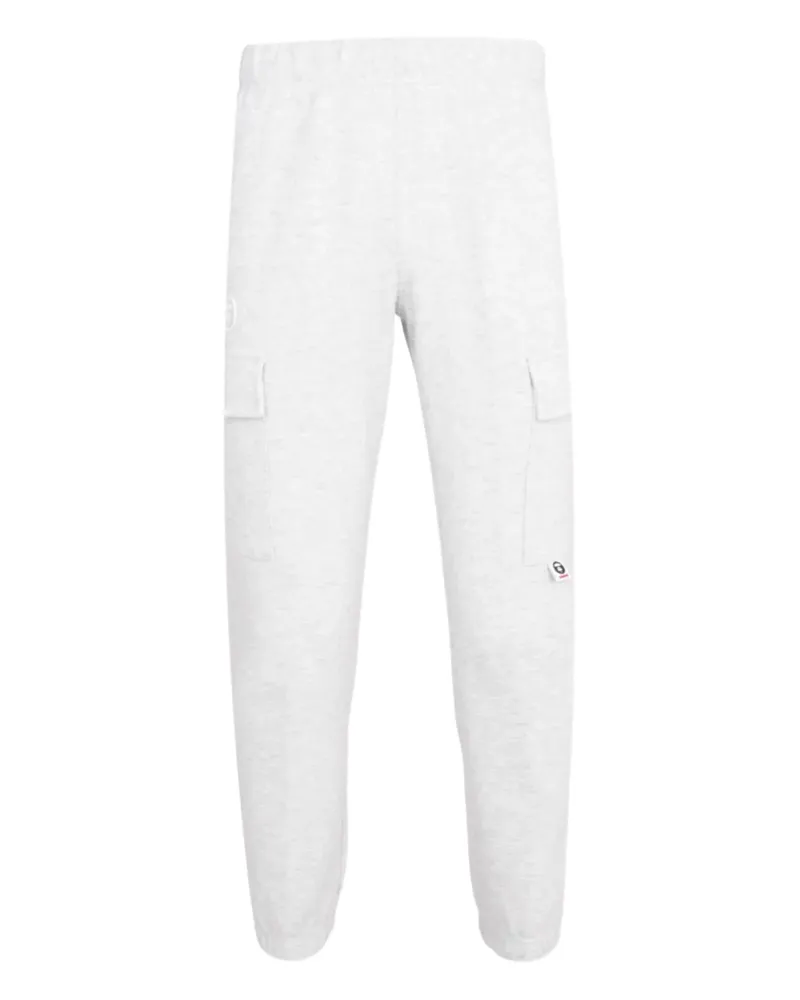 BAPE APENOW Moonface Cargohose - Grau Grau