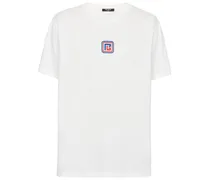 PB T-Shirt mit rundem Ausschnitt