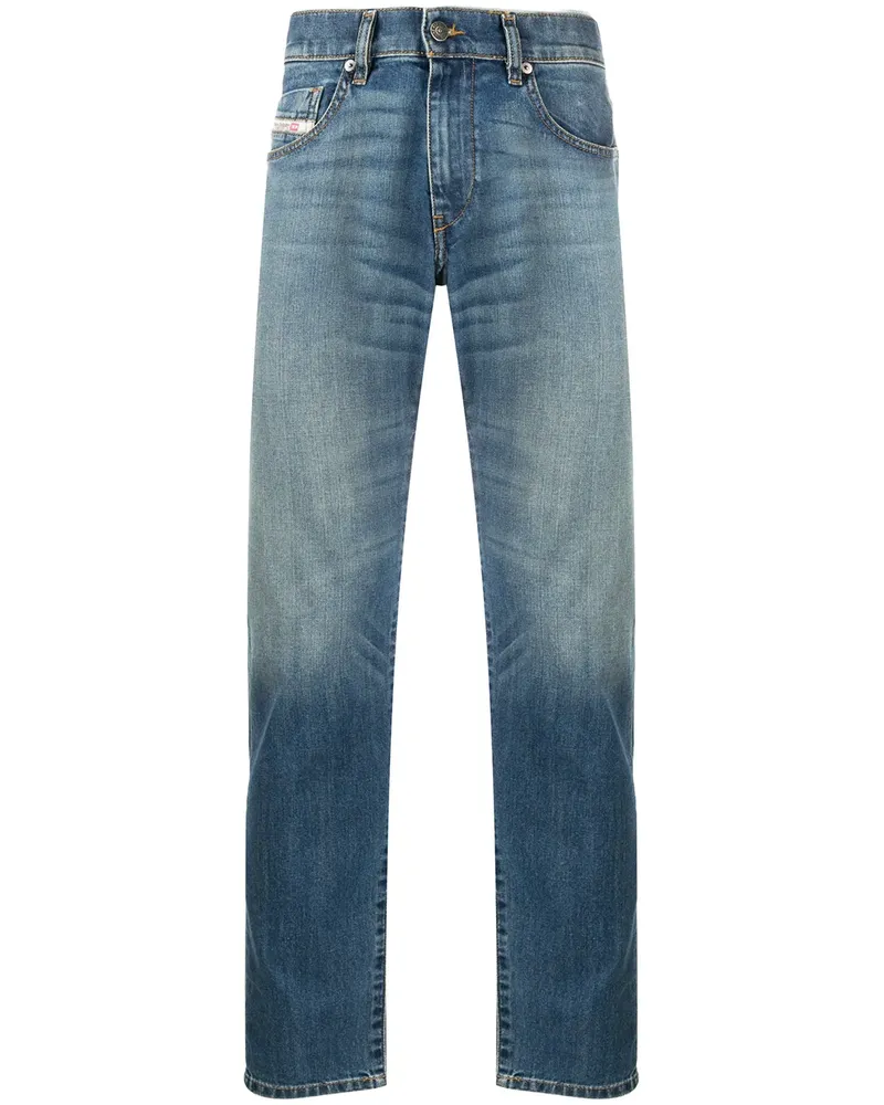 Diesel D-Strukt' Skinny-Jeans - Blau Blau
