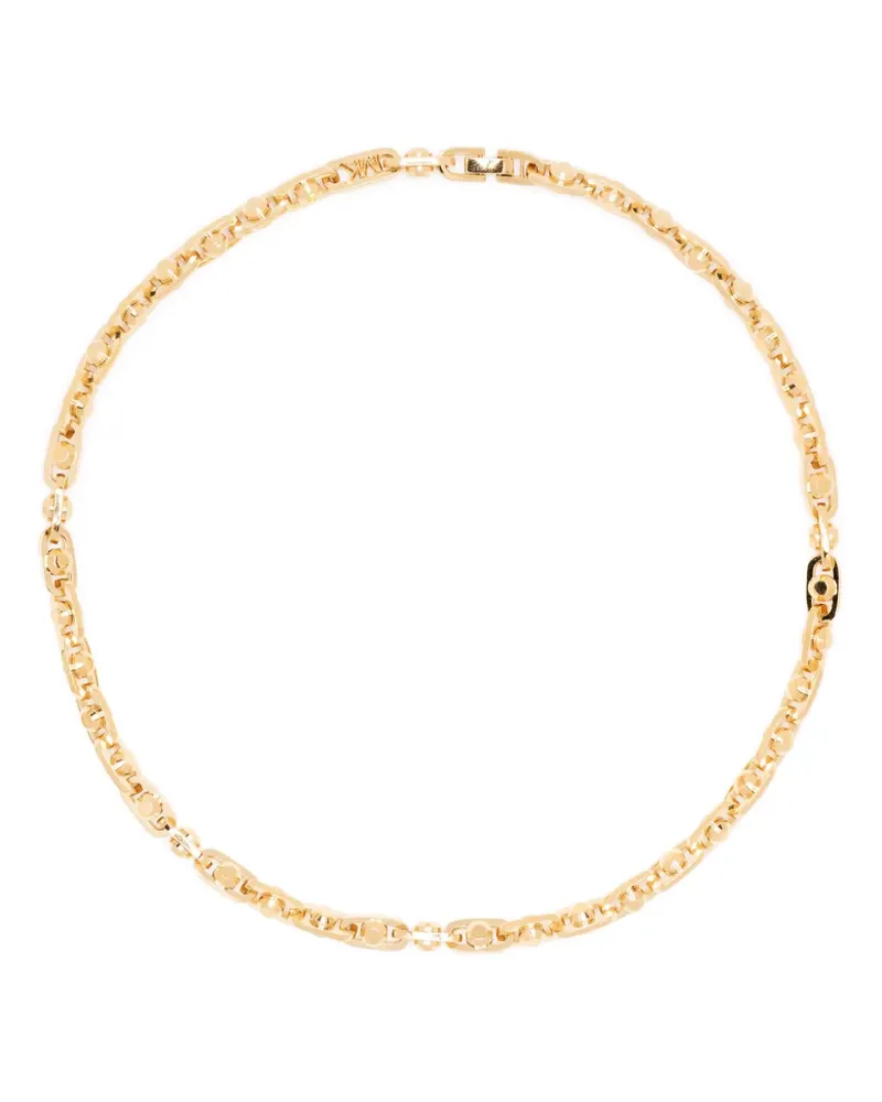 Michael Kors Astor Halskette - Gold Gold