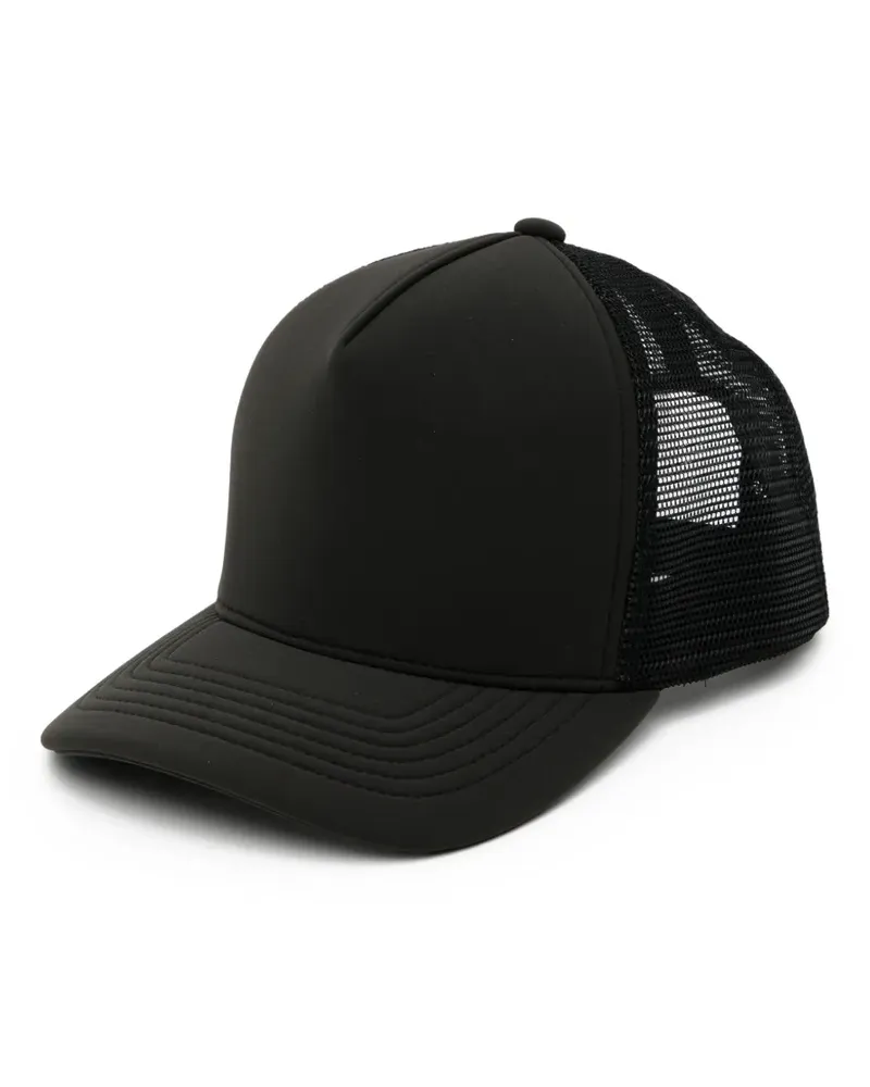 James Perse Scuba Trucker Baseballkappe - Grau Grau