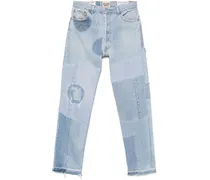 Jake 5001 Jeans - Blau