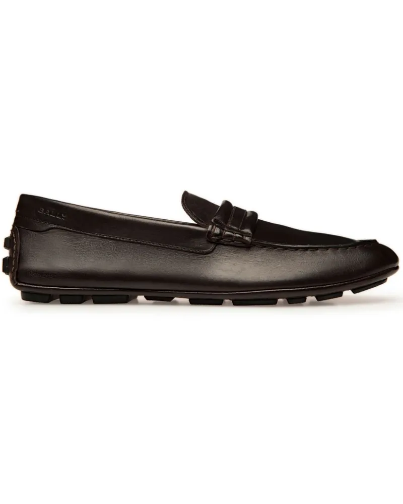 Bally Kerbs Loafer - Braun Braun