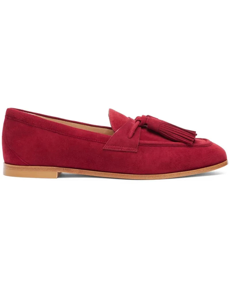 Stuart Weitzman Lindi Loafer - Rot Rot