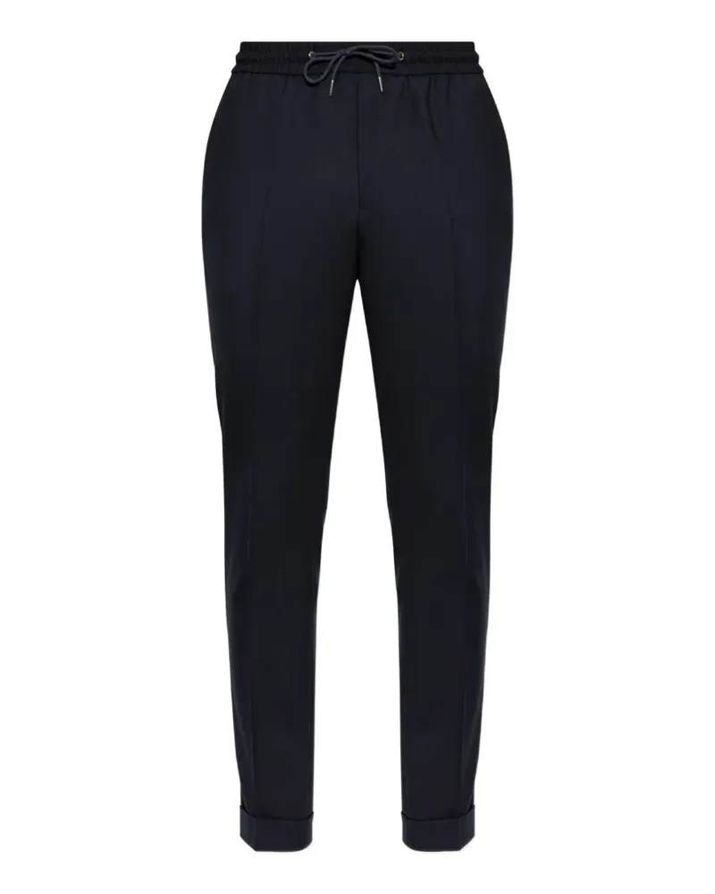 Paul Smith Klassische Hose mit Kordelzug - Blau Blau
