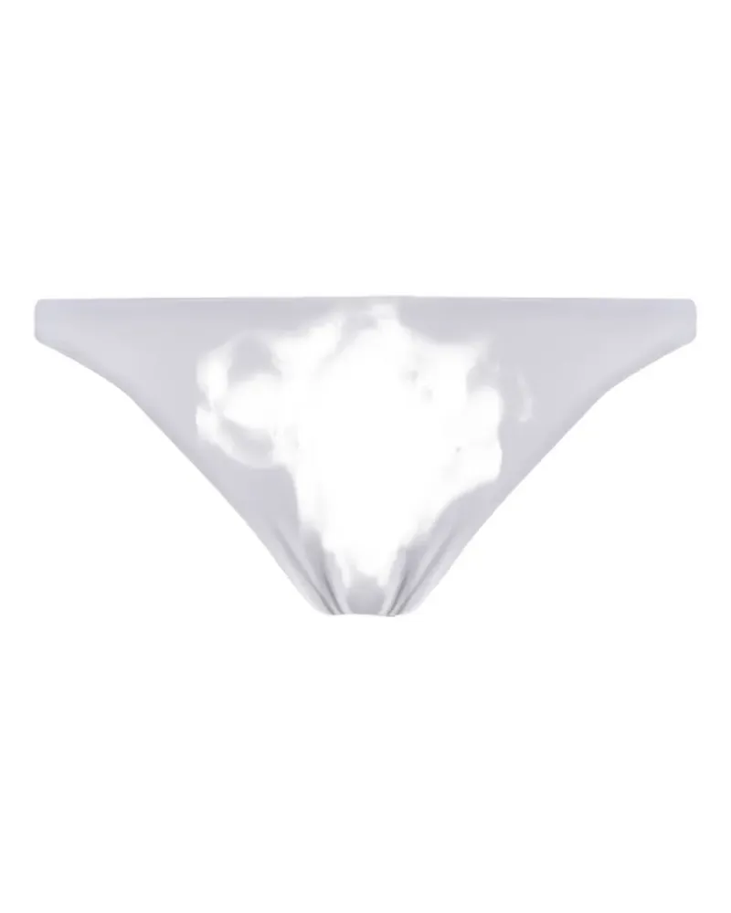 La Reveche Aisha bikini bottoms - Weiß Weiß