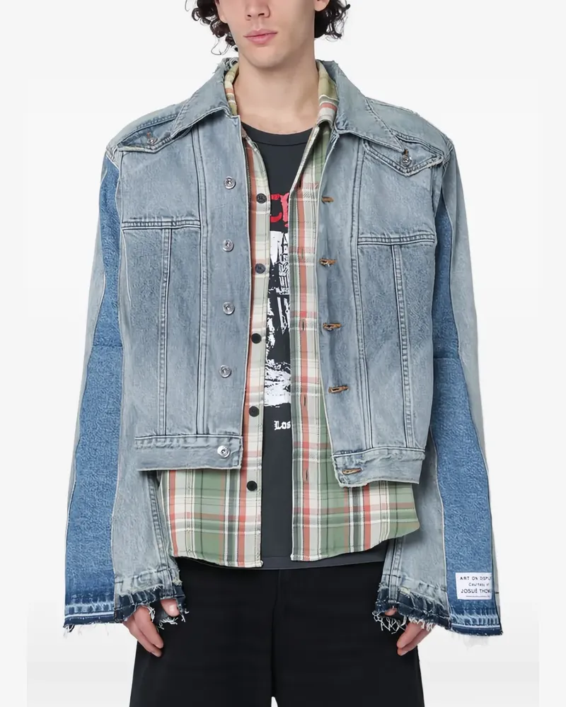 GALLERY DEPT. Ford Trucker jacket - Blau Blau