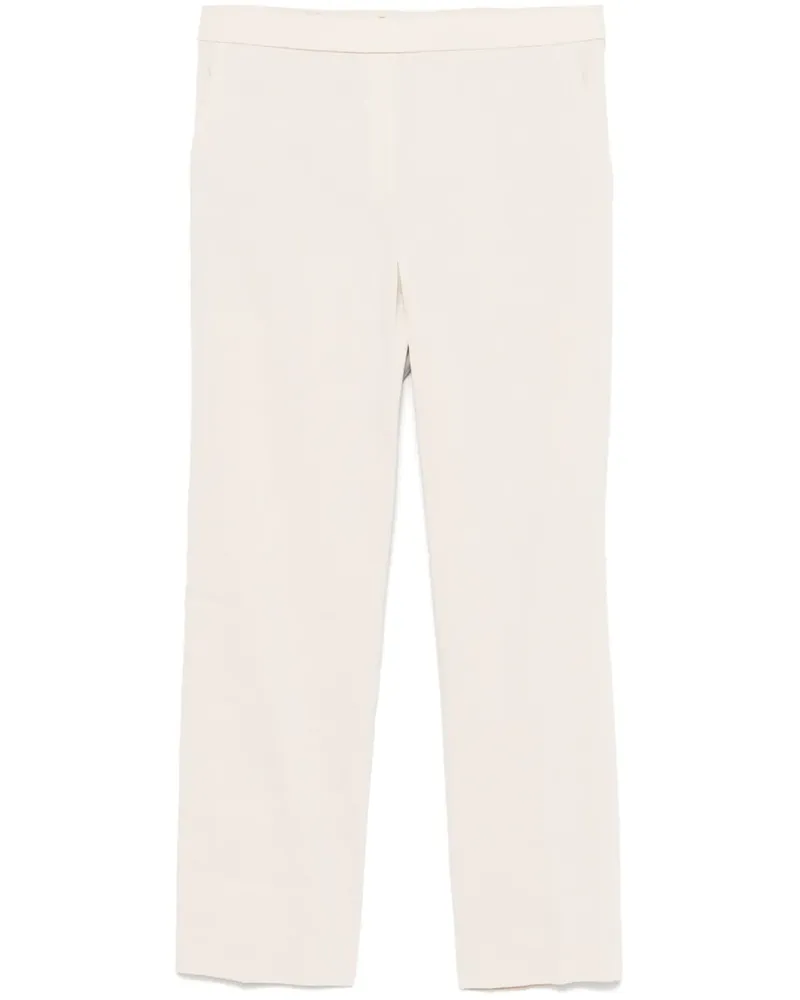 Theory Treeca Hose - Nude Nude
