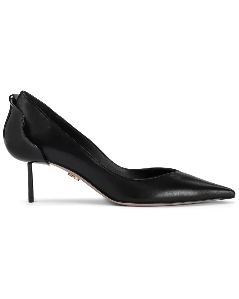Le Silla Petalo Pumps 60mm - Schwarz Schwarz