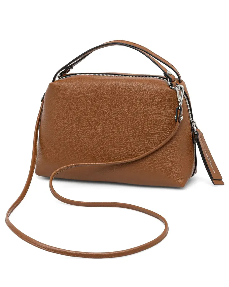 Gianni Chiarini Klassische Umhängetasche - Braun Braun
