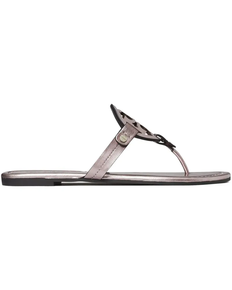 Tory Burch Miller Sandalen - Rosa Rosa