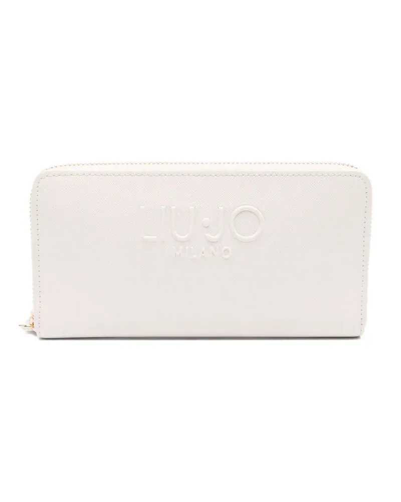 Liu Jo Portemonnaie mit Logo-Prägung - Rosa Rosa