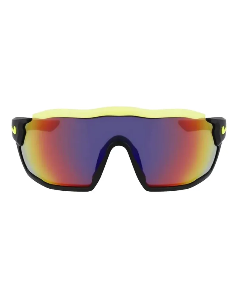 Nike Show X Rush sunglasses - Schwarz Schwarz