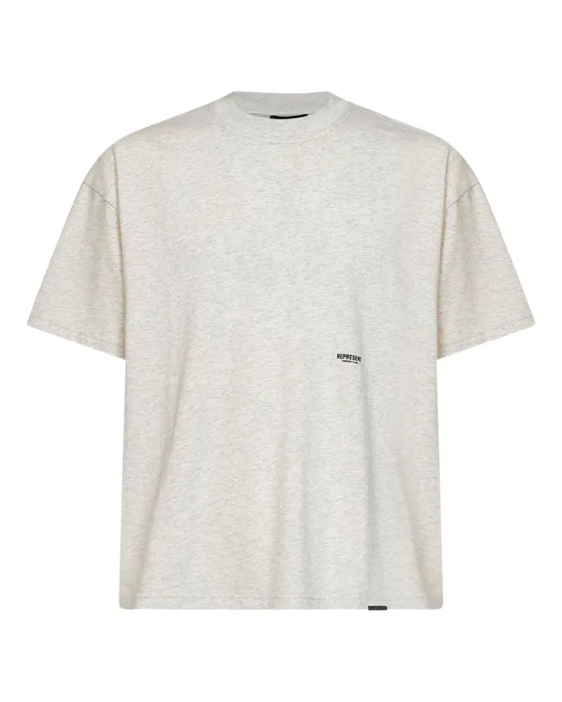 REPRESENT Micro Owners Club T-shirt - Grau Grau